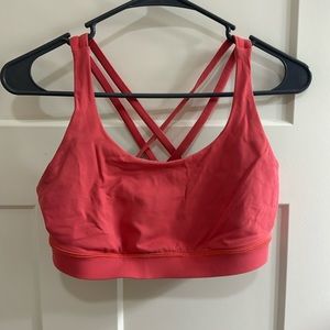 Lululemon Energy Bra